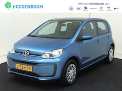 Volkswagen Up! - 1.0 | Airco | Lane assist | Bluetooth | 5-deurs | Elektrische ramen voor | DAB radio |