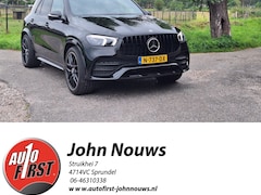 Mercedes-Benz GLE-Klasse - 350 e 4MATIC