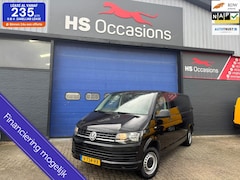 Volkswagen Transporter - 2.0 TDI 2017 Airco, multimedia, NAP