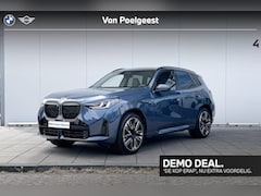 BMW X3 - 30e xDrive M-Sport Pro / Driving Assistant Professional / Head-Up / Harman Kardon / Stoelv
