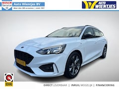 Ford Focus Wagon - 1.5 EcoBlue Automaat | ST Line Business | Navi