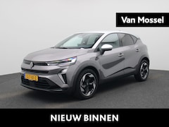 Renault Captur - 1.3 mild hybrid 160PK techno | Navigatie | Climate Control | Cruise Control Adaptief | Sto