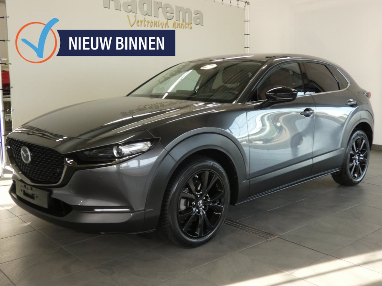 Mazda CX-30 - 2.5 e-SKYACTIV-G 140ps 6AT Nagisa - AutoWereld.nl