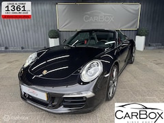 Porsche 911 Cabrio - 3.8 Carrera 4S