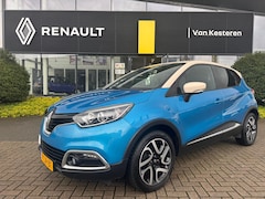 Renault Captur - TCe 90PK Dynamique / Navigatie / Camera / Leder / Compleet dealer O.H