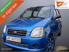 Suzuki Wagon R+ - 1.3 GLX 145xxxNAP 1ste eig 5drs