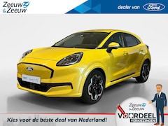 Ford Puma Gen-E - Premium 44 kWh 168pk automaat | €3.000.- korting | 0, 99% Rente actie | Nieuw te bestellen