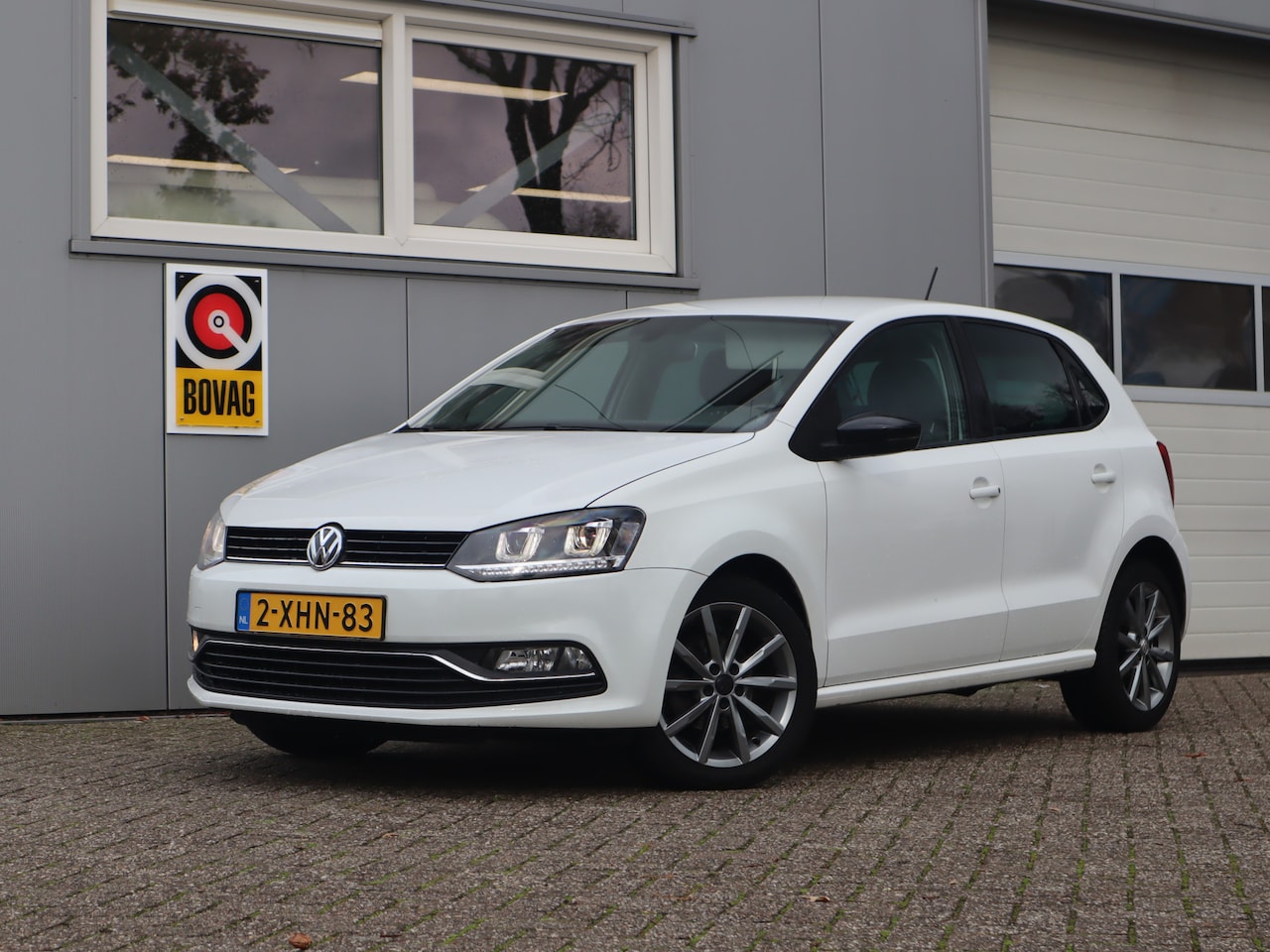 Volkswagen Polo - 1.2 TSI First Edition 1.2 TSI First Edition - AutoWereld.nl