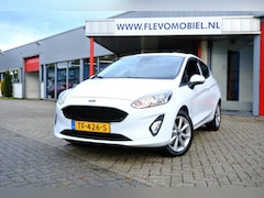 Ford Fiesta - 1.1 Trend Navi|Airco|Cruise|Apple Carplay|LMV