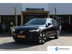 Volvo XC60 - 2.0 T6 Plug-in hybrid AWD Ultra Dark