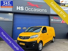 Opel Vivaro - L2H1 Edition 50 Kwh