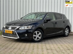 Lexus CT 200h - 25th Edition|Stoelverwarming|Camera|Led|Navi|Clima