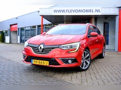 Renault Mégane Estate - 1.2 TCe Bose Aut.Navi|Half Leder|Cam|ParkAssist|LMV