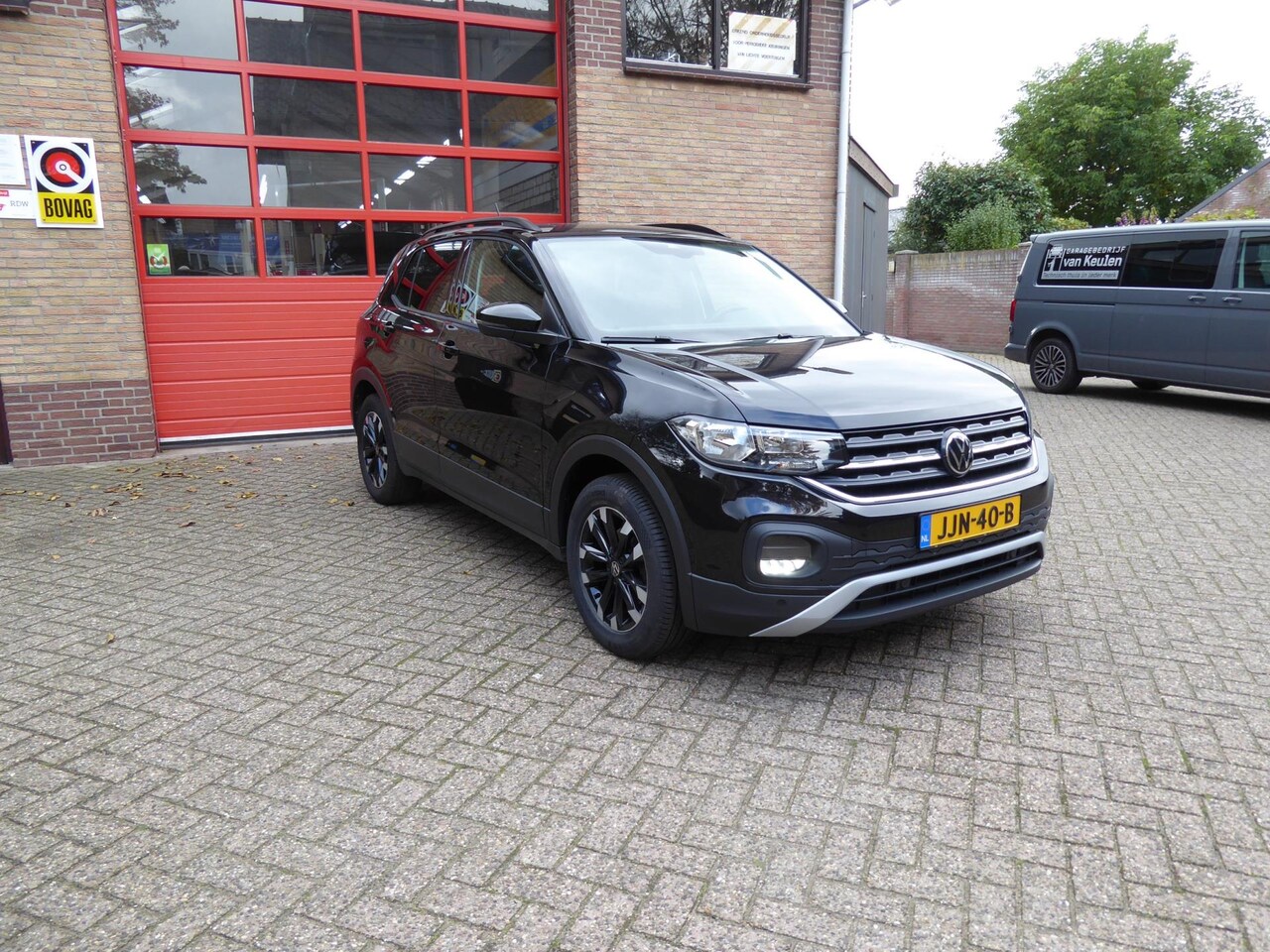 Volkswagen T-Cross - 1.0 TSI Go 1.0 TSI Go - AutoWereld.nl