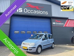Fiat Panda - 1.2 AUTOMAAT, LAGE KM, CARPLAY, NAP, NETTE STAAT
