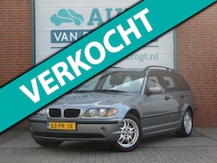 BMW 3-serie Touring - 318i Edition, Airco, Trekhaak, Dealer auto, APK 9-26