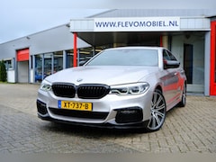 BMW 5-serie - 530e iPerformance M Sport Edition Aut. Pano|Leder|LMV|360Cam|Enz