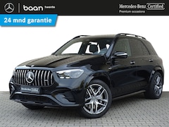 Mercedes-Benz GLE-Klasse - 53 AMG Hybrid 4-Matic+ | Elek. verstelbare voorstoelen met geheugen | Panoramadak | Luchtv