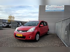 Nissan Note - 1.4 Acenta Cruise controle  - hoge instap - apk 09-2026