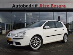 Volkswagen Golf - 1.6 FSi Automaat Comfortline ECC | 17 Inch LMV | Originele Audio | Isofix