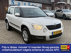 Skoda Yeti - 1.2 TSI