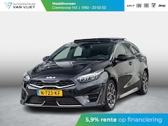 Kia Pro cee'd - ProCeed 1.5 T-GDi GT-Line l automaat l Stoel Stuurwiel verwarming l Schuifkantel dak