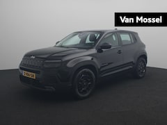 Jeep Avenger - Avenger 54 kWh | Automaat | Apple Carplay | Climate Control |