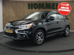 Mitsubishi ASX - 1.6 Cleartec Intense CRUISE CONTROL - CLIMATE CONTROL - ELEKTRISCHE RAMEN VOOR + ACHTER
