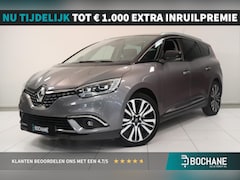 Renault Grand Scénic - 1.3 TCe Initiale Paris 7p. | Camera | Lederen bekleding | Stoelverwarming | Head up displa