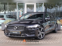 Volvo V60 - B3 R-Design 163pk Geartronic | Camera | ACC | Stoelverwarming | Climate | Carplay | Memory