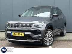 Jeep Compass - 4xe 240 Plug-in Hybrid Electric Summit 360 Graden Camera I Apple carplay/ Android auto I P