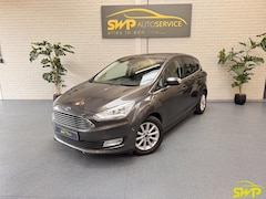 Ford C-Max - 1.0 Titanium | Motor niet 100% | Navi