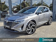 Nissan Qashqai - 1.3 MHEV Xtronic Tekna Plus | AndroidAuto | AppleCarplay | 360 Camera | Leder |