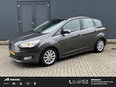 Ford C-Max - 1.5 Titanium / Trekhaak / Navigatie / Cruise Control / Bluetooth / Climate Control / Navig