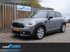 MINI Countryman - 1.5 One D Chili AUTOMAAT. Lage km stand