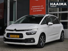 Citroën C4 SpaceTourer - 1.2 PureTech Selection | Navigatie | Camera | Trekhaak | Lichtmetalen velgen | Weinig KM |