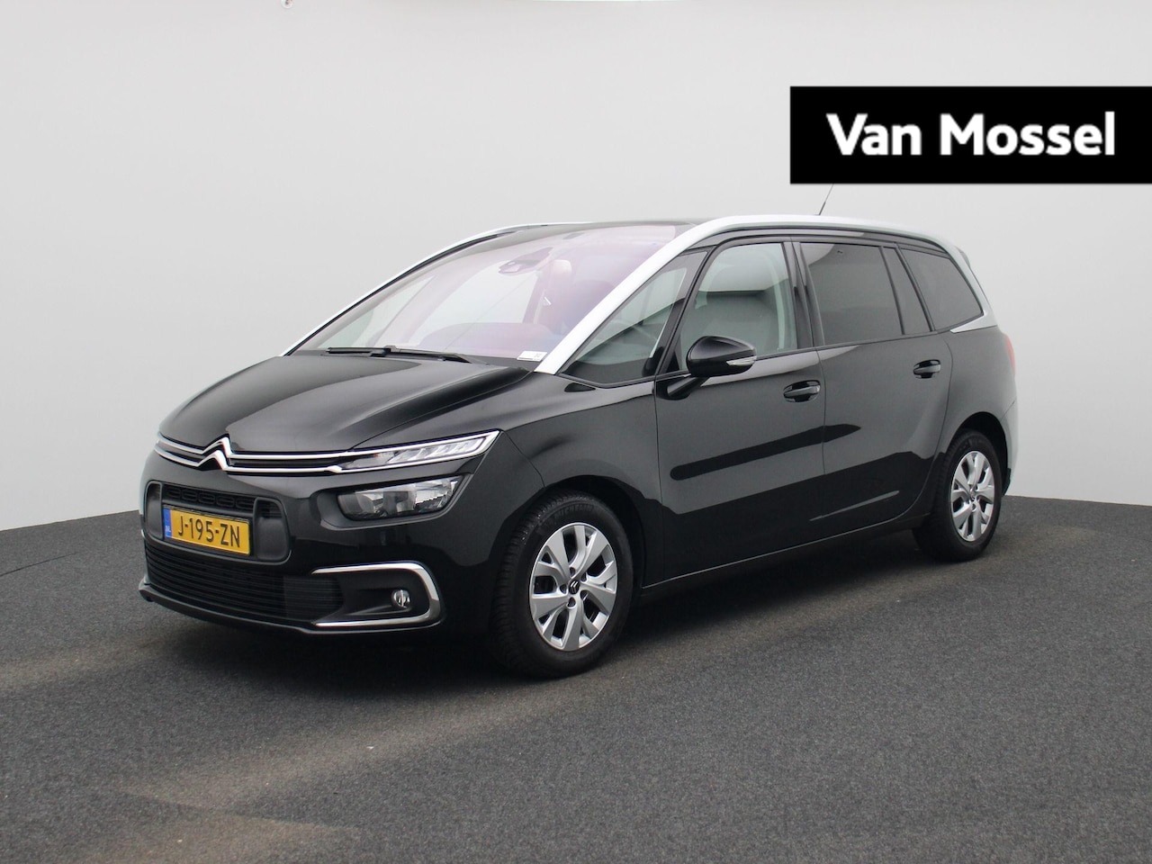 Citroën Grand C4 SpaceTourer - 1.5 BlueHDI Feel | 7 Persoons | Navigatie | Climate Control | Apple Carplay/Android Auto | - AutoWereld.nl