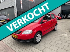 Volkswagen Fox - 1.4 Trendline 2e Eigenaar Airco NAP APK 1 jaar