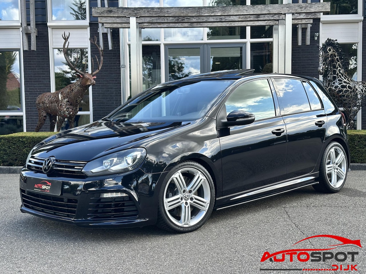 Volkswagen Golf - 2.0 R 4-Motion 2.0 R 4-Motion - AutoWereld.nl