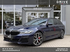 BMW 5-serie Touring - 530e xDrive High Ex. M-Sport|SOH95%|Pano|Laser|CoPilot|Harman/Kardon|Ad.onderstel|Trekhaak