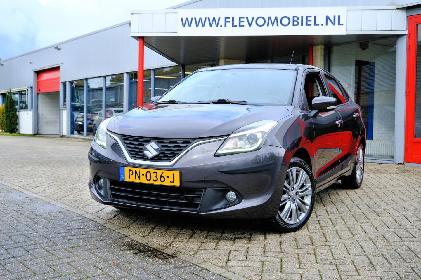 Suzuki Baleno - 1.2 High Executive Aut. Navi|1e Eig|Cam|Clima|LMV - AutoWereld.nl