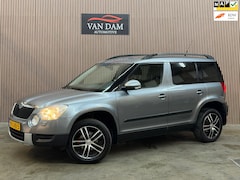 Skoda Yeti - 1.2 TSI Ambition 2010 DSG NAP CRUISE TREKHAAK ELEK-RAMEN