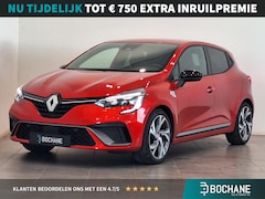 Renault Clio - 1.6 E-Tech Full Hybrid 145 R.S. Line | Navigatie 9, 3" | Climate Control | Cruise Control