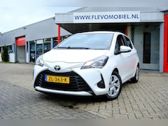 Toyota Yaris - 1.0 VVT-i Active 5-drs Navi|Cam|Clima