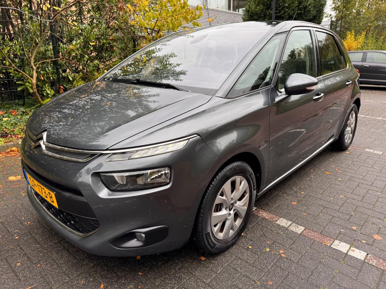 Citroën C4 Picasso - 1.2 PureTech Business / Navi / PDC / LED - AutoWereld.nl
