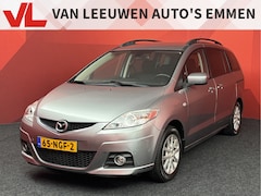 Mazda 5 - 5 2.0 Katano | 7 Persoons | Cruise | Stoelverwarming
