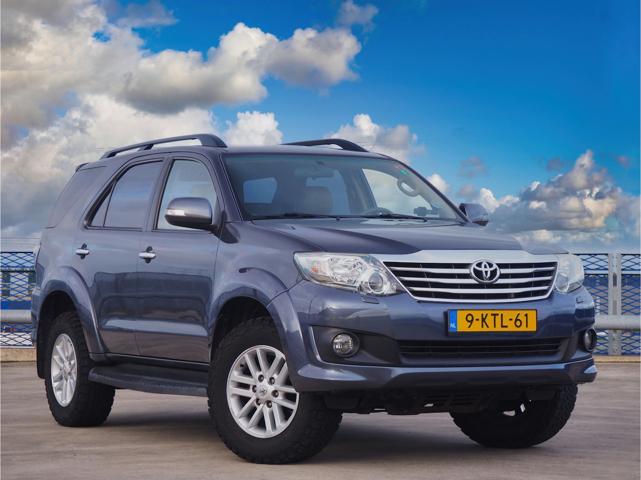 Toyota HiLux - - 7 ZITTER - 1e EIGENAAR - AUTOMAAT - - AutoWereld.nl