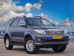 Toyota HiLux - Fortuner - 7 ZITTER - 1e EIGENAAR - AUTOMAAT - BENZINE