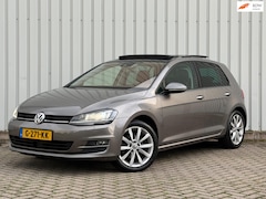Volkswagen Golf - 1.4 TSI Business Edition R|Pano|Stoel/stuur verwarming|Adaptive|Dode-hoek|PDC