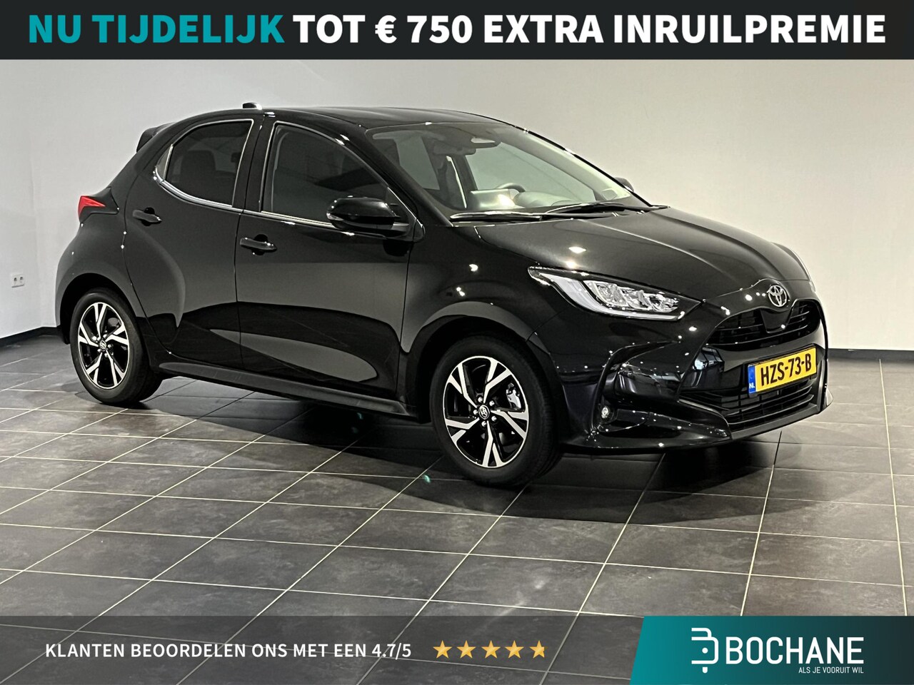 Toyota Yaris - 1.5 Hybrid Dynamic 1.5 Hybrid Dynamic - AutoWereld.nl